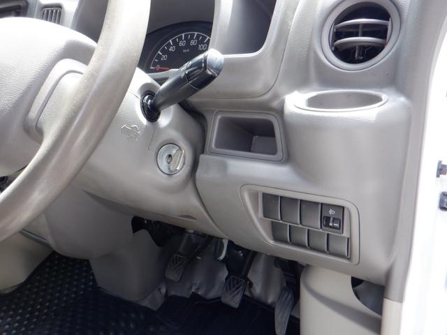 エブリイ PA エアコン パワステ 両側スライドドア 箱バン 車検整備付き(36枚目)