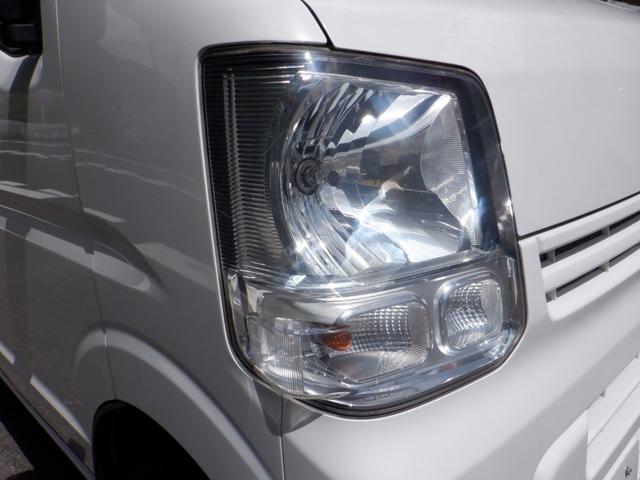 エブリイ PA エアコン パワステ 両側スライドドア 箱バン 車検整備付き(37枚目)