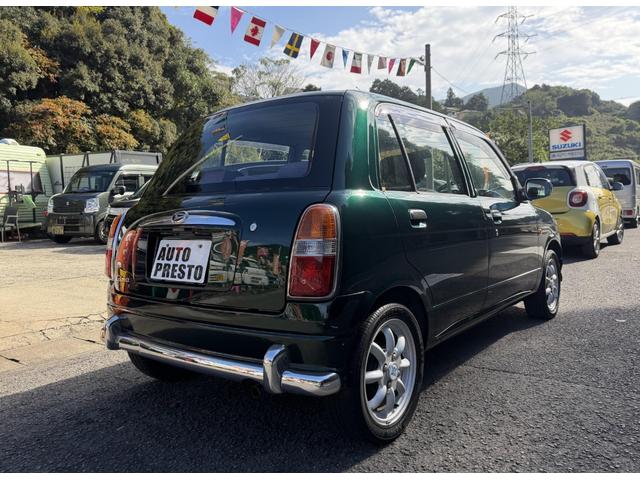 ミラジーノ ミニライトスペシャル　アルミホイール／ＣＤ再生／ミュージックプレイヤー接続／エアコン／パワーステアリング／パワーウィンドウ／車検整備付き（4枚目）