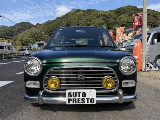 ミラジーノ ミニライトスペシャル　アルミホイール／ＣＤ再生／ミュージックプレイヤー接続／エアコン／パワーステアリング／パワーウィンドウ／車検整備付き（5枚目）