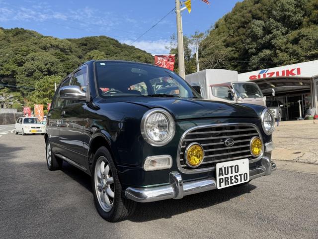 ミラジーノ ミニライトスペシャル　アルミホイール／ＣＤ再生／ミュージックプレイヤー接続／エアコン／パワーステアリング／パワーウィンドウ／車検整備付き（7枚目）