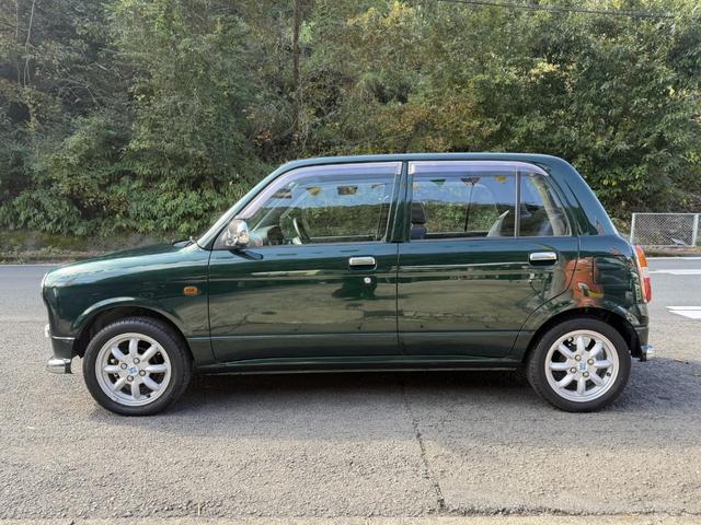 ミラジーノ ミニライトスペシャル　アルミホイール／ＣＤ再生／ミュージックプレイヤー接続／エアコン／パワーステアリング／パワーウィンドウ／車検整備付き（8枚目）