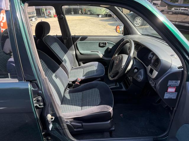 ミラジーノ ミニライトスペシャル　アルミホイール／ＣＤ再生／ミュージックプレイヤー接続／エアコン／パワーステアリング／パワーウィンドウ／車検整備付き（11枚目）