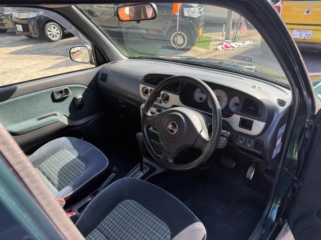 ミラジーノ ミニライトスペシャル　アルミホイール／ＣＤ再生／ミュージックプレイヤー接続／エアコン／パワーステアリング／パワーウィンドウ／車検整備付き（12枚目）