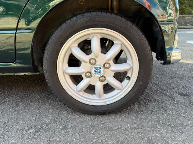 ミラジーノ ミニライトスペシャル　アルミホイール／ＣＤ再生／ミュージックプレイヤー接続／エアコン／パワーステアリング／パワーウィンドウ／車検整備付き（38枚目）