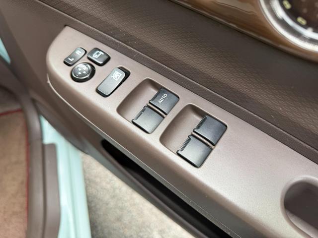 アルトラパンショコラ X ナビ・ワンセグTV/CD・DVD再生/スマートキー/アルミホイール/HIDヘッドランプ/ミュージックプレイヤー接続/点検記録簿(25枚目)