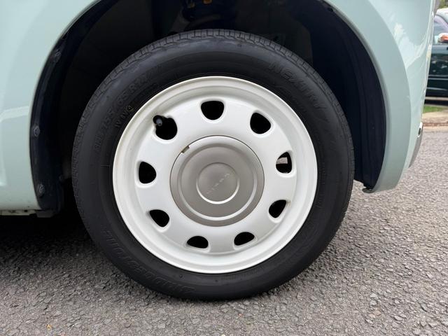 アルトラパンショコラ X ナビ・ワンセグTV/CD・DVD再生/スマートキー/アルミホイール/HIDヘッドランプ/ミュージックプレイヤー接続/点検記録簿(29枚目)