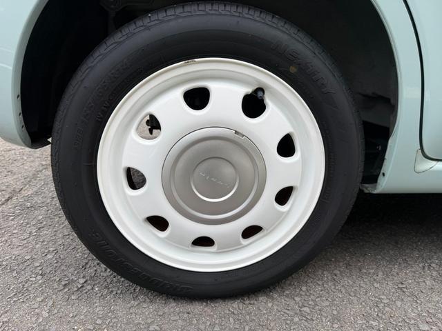 アルトラパンショコラ X ナビ・ワンセグTV/CD・DVD再生/スマートキー/アルミホイール/HIDヘッドランプ/ミュージックプレイヤー接続/点検記録簿(30枚目)