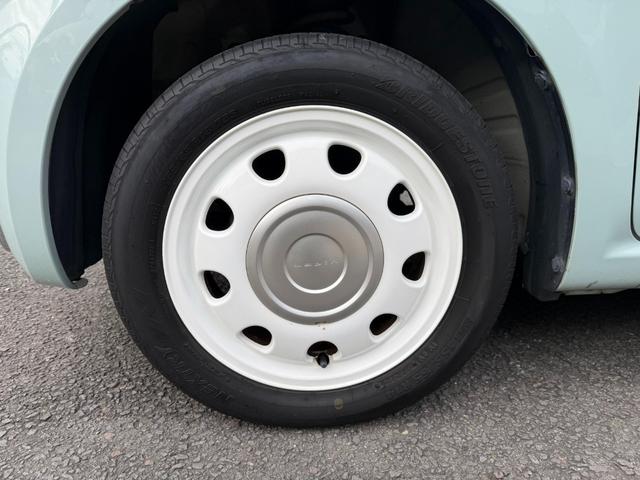 アルトラパンショコラ X ナビ・ワンセグTV/CD・DVD再生/スマートキー/アルミホイール/HIDヘッドランプ/ミュージックプレイヤー接続/点検記録簿(32枚目)