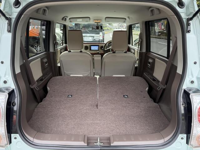 アルトラパンショコラ X ナビ・ワンセグTV/CD・DVD再生/スマートキー/アルミホイール/HIDヘッドランプ/ミュージックプレイヤー接続/点検記録簿(37枚目)