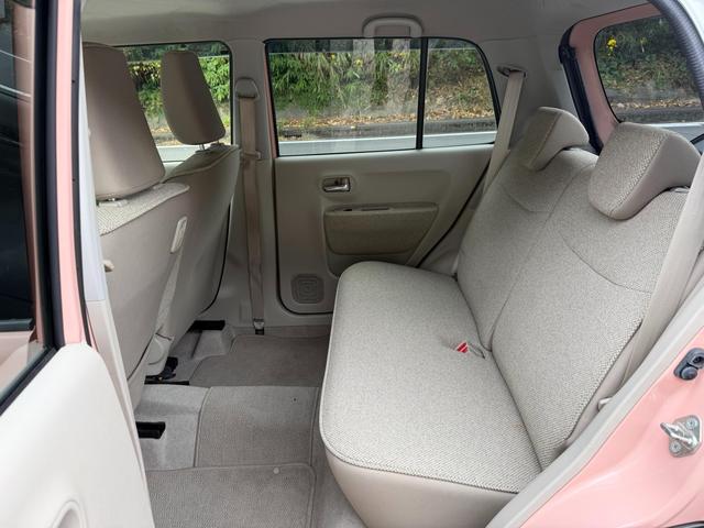 アルトラパン S TV/ナビ/CD/スマートキー/バックカメラ/アイドリングストップ/ミュージックプレイヤー接続/シートヒーター/HIDヘッドランプ/点検記録簿(20枚目)