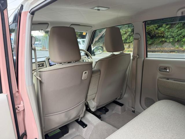 アルトラパン S TV/ナビ/CD/スマートキー/バックカメラ/アイドリングストップ/ミュージックプレイヤー接続/シートヒーター/HIDヘッドランプ/点検記録簿(21枚目)