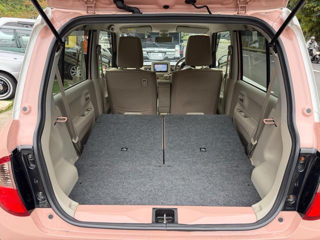 アルトラパン S TV/ナビ/CD/スマートキー/バックカメラ/アイドリングストップ/ミュージックプレイヤー接続/シートヒーター/HIDヘッドランプ/点検記録簿(25枚目)