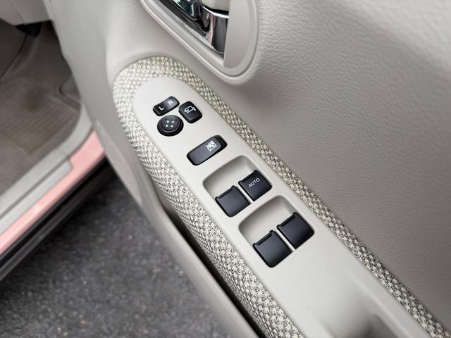 アルトラパン S TV/ナビ/CD/スマートキー/バックカメラ/アイドリングストップ/ミュージックプレイヤー接続/シートヒーター/HIDヘッドランプ/点検記録簿(30枚目)