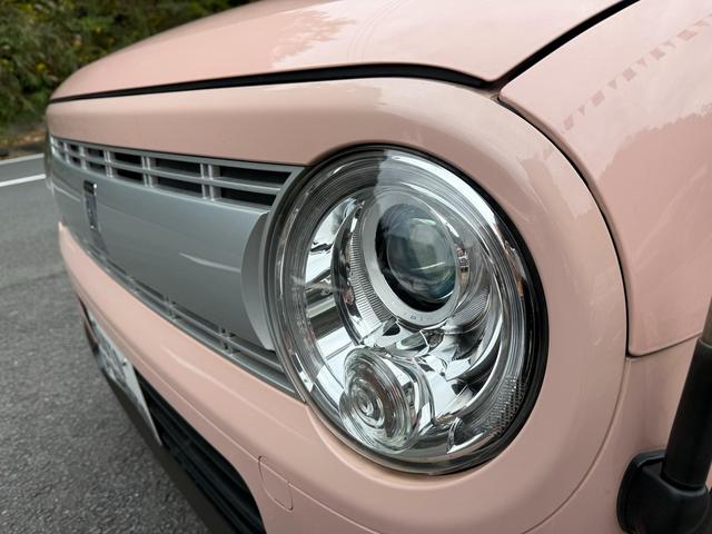 アルトラパン S TV/ナビ/CD/スマートキー/バックカメラ/アイドリングストップ/ミュージックプレイヤー接続/シートヒーター/HIDヘッドランプ/点検記録簿(32枚目)