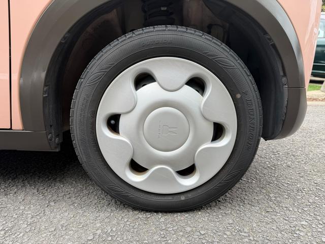 アルトラパン S TV/ナビ/CD/スマートキー/バックカメラ/アイドリングストップ/ミュージックプレイヤー接続/シートヒーター/HIDヘッドランプ/点検記録簿(33枚目)