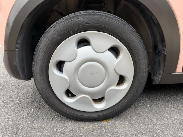 アルトラパン S TV/ナビ/CD/スマートキー/バックカメラ/アイドリングストップ/ミュージックプレイヤー接続/シートヒーター/HIDヘッドランプ/点検記録簿(36枚目)