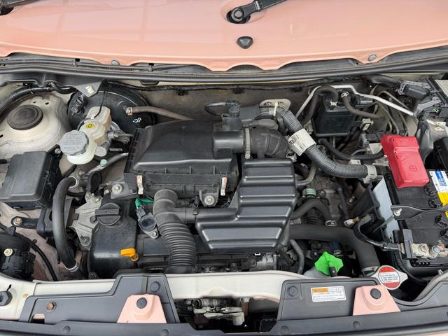 アルトラパン S TV/ナビ/CD/スマートキー/バックカメラ/アイドリングストップ/ミュージックプレイヤー接続/シートヒーター/HIDヘッドランプ/点検記録簿(37枚目)