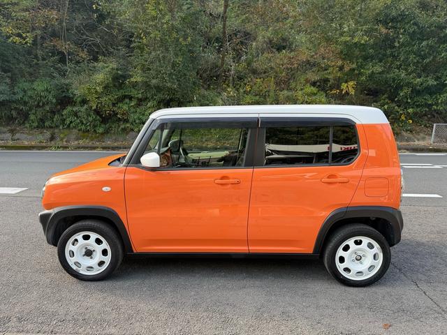 フレアクロスオーバー XG TV/ナビ/CD・DVD再生/スマートキー/アイドリングストップ/シートヒーター/HIDヘッドランプ/点検記録簿(10枚目)