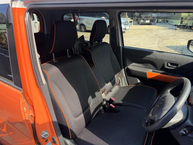 フレアクロスオーバー XG TV/ナビ/CD・DVD再生/スマートキー/アイドリングストップ/シートヒーター/HIDヘッドランプ/点検記録簿(13枚目)