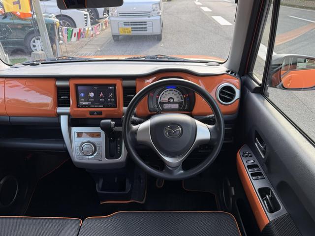 フレアクロスオーバー XG TV/ナビ/CD・DVD再生/スマートキー/アイドリングストップ/シートヒーター/HIDヘッドランプ/点検記録簿(17枚目)