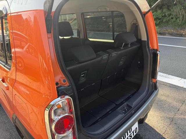 フレアクロスオーバー XG TV/ナビ/CD・DVD再生/スマートキー/アイドリングストップ/シートヒーター/HIDヘッドランプ/点検記録簿(22枚目)