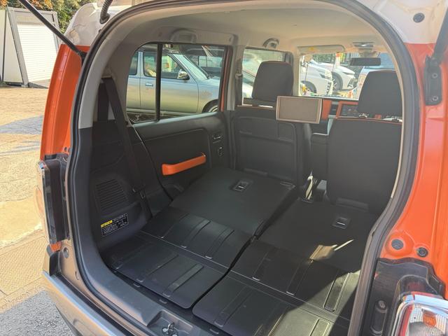 フレアクロスオーバー XG TV/ナビ/CD・DVD再生/スマートキー/アイドリングストップ/シートヒーター/HIDヘッドランプ/点検記録簿(24枚目)