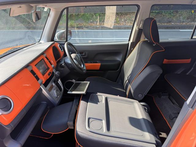 フレアクロスオーバー XG TV/ナビ/CD・DVD再生/スマートキー/アイドリングストップ/シートヒーター/HIDヘッドランプ/点検記録簿(27枚目)