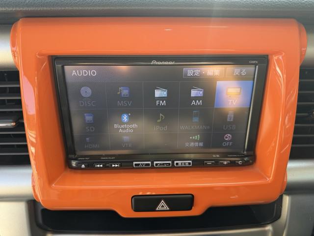 フレアクロスオーバー XG TV/ナビ/CD・DVD再生/スマートキー/アイドリングストップ/シートヒーター/HIDヘッドランプ/点検記録簿(31枚目)