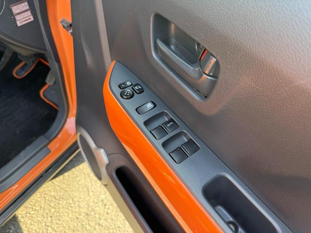 フレアクロスオーバー XG TV/ナビ/CD・DVD再生/スマートキー/アイドリングストップ/シートヒーター/HIDヘッドランプ/点検記録簿(33枚目)