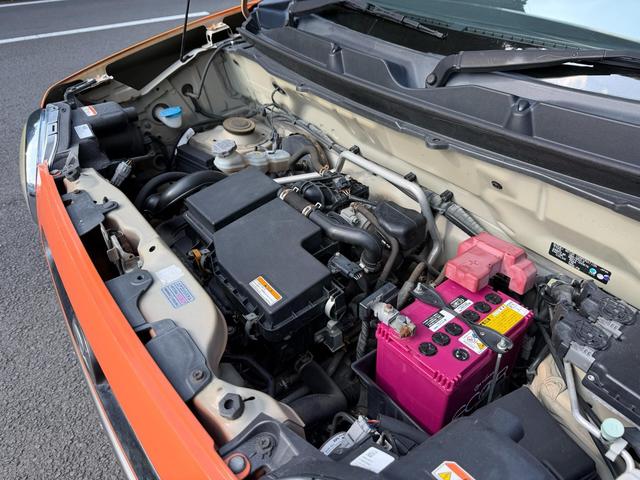 フレアクロスオーバー XG TV/ナビ/CD・DVD再生/スマートキー/アイドリングストップ/シートヒーター/HIDヘッドランプ/点検記録簿(41枚目)