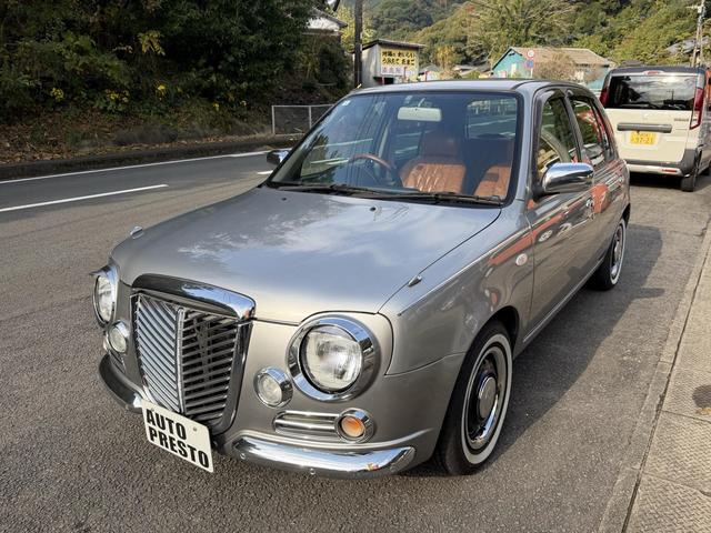 マーチ ボレロ 4WD/エアコン/バックカメラ/Bluetooth接続/ETC/キーレスエントリー/フロントフォグランプ/点検記録簿(2枚目)