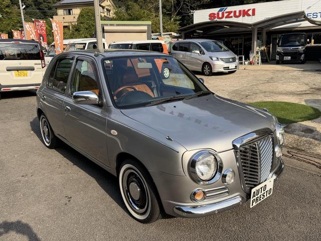 マーチ ボレロ 4WD/エアコン/バックカメラ/Bluetooth接続/ETC/キーレスエントリー/フロントフォグランプ/点検記録簿(3枚目)