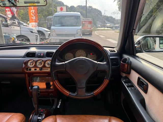 マーチ ボレロ 4WD/エアコン/バックカメラ/Bluetooth接続/ETC/キーレスエントリー/フロントフォグランプ/点検記録簿(17枚目)