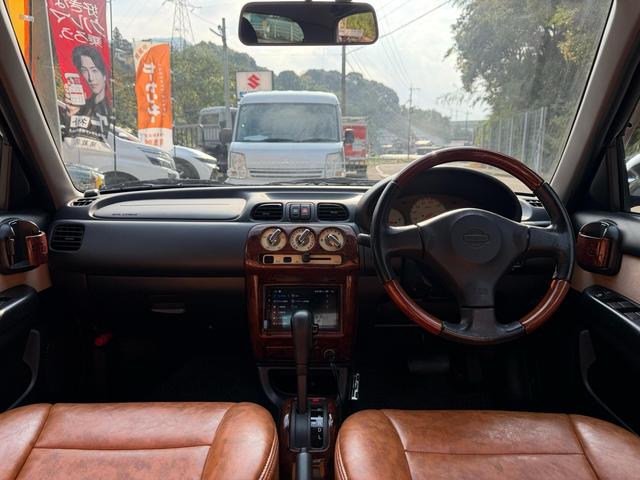 マーチ ボレロ 4WD/エアコン/バックカメラ/Bluetooth接続/ETC/キーレスエントリー/フロントフォグランプ/点検記録簿(18枚目)