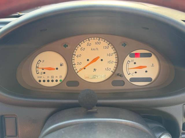 マーチ ボレロ 4WD/エアコン/バックカメラ/Bluetooth接続/ETC/キーレスエントリー/フロントフォグランプ/点検記録簿(24枚目)