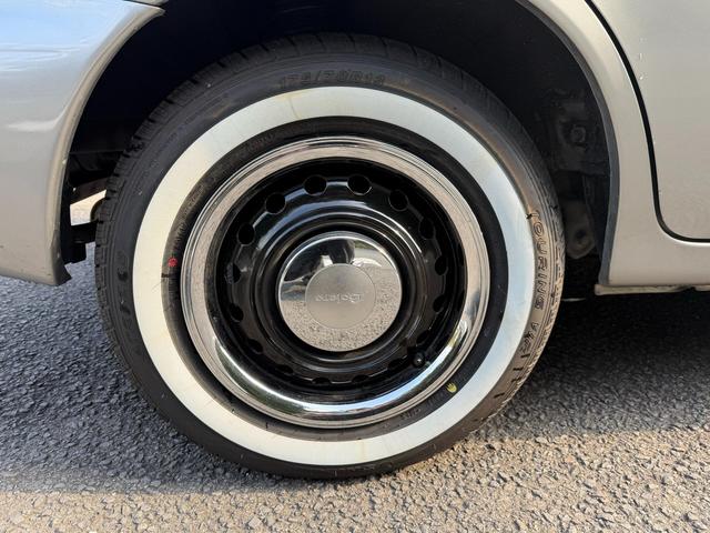 マーチ ボレロ 4WD/エアコン/バックカメラ/Bluetooth接続/ETC/キーレスエントリー/フロントフォグランプ/点検記録簿(35枚目)