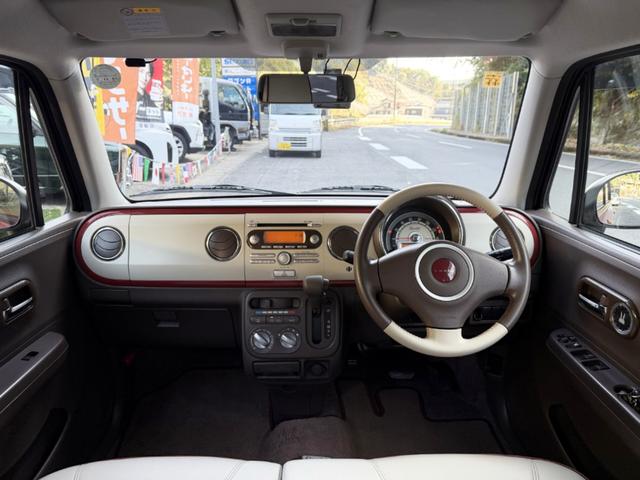 アルトラパンショコラ Ｇ　ドライブレコーダー／ＣＤ再生／スマートキー／アイドリングストップ／ＨＩＤヘッドランプ／ベンチシート／フルフラット／点検記録簿（2枚目）