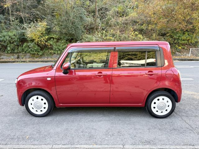 アルトラパンショコラ Ｇ　ドライブレコーダー／ＣＤ再生／スマートキー／アイドリングストップ／ＨＩＤヘッドランプ／ベンチシート／フルフラット／点検記録簿（12枚目）