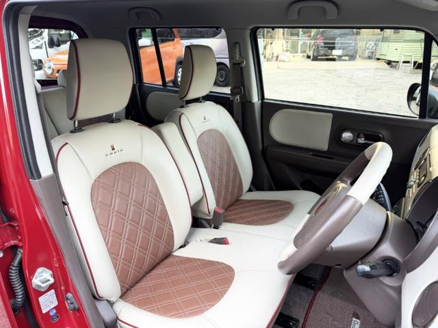 アルトラパンショコラ Ｇ　ドライブレコーダー／ＣＤ再生／スマートキー／アイドリングストップ／ＨＩＤヘッドランプ／ベンチシート／フルフラット／点検記録簿（15枚目）