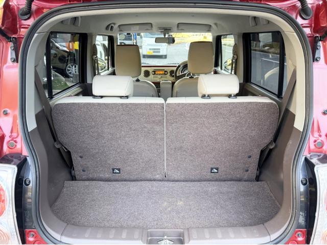 アルトラパンショコラ Ｇ　ドライブレコーダー／ＣＤ再生／スマートキー／アイドリングストップ／ＨＩＤヘッドランプ／ベンチシート／フルフラット／点検記録簿（25枚目）