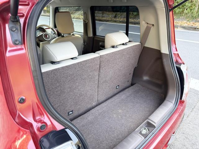 アルトラパンショコラ Ｇ　ドライブレコーダー／ＣＤ再生／スマートキー／アイドリングストップ／ＨＩＤヘッドランプ／ベンチシート／フルフラット／点検記録簿（26枚目）