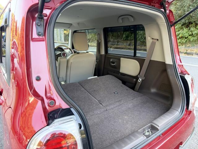 アルトラパンショコラ Ｇ　ドライブレコーダー／ＣＤ再生／スマートキー／アイドリングストップ／ＨＩＤヘッドランプ／ベンチシート／フルフラット／点検記録簿（28枚目）