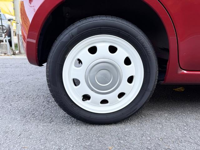 アルトラパンショコラ Ｇ　ドライブレコーダー／ＣＤ再生／スマートキー／アイドリングストップ／ＨＩＤヘッドランプ／ベンチシート／フルフラット／点検記録簿（33枚目）