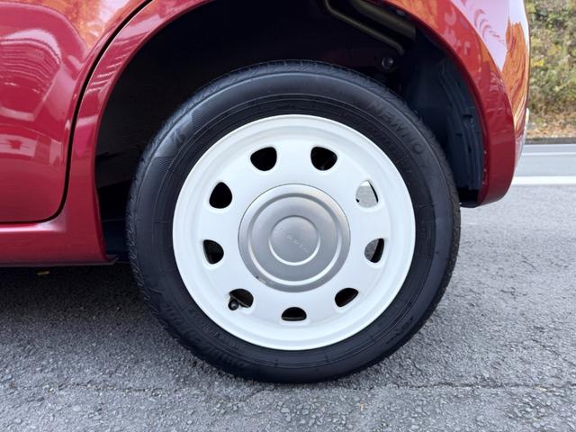 アルトラパンショコラ Ｇ　ドライブレコーダー／ＣＤ再生／スマートキー／アイドリングストップ／ＨＩＤヘッドランプ／ベンチシート／フルフラット／点検記録簿（34枚目）