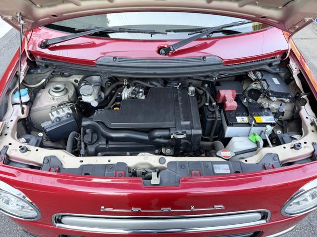 アルトラパンショコラ Ｇ　ドライブレコーダー／ＣＤ再生／スマートキー／アイドリングストップ／ＨＩＤヘッドランプ／ベンチシート／フルフラット／点検記録簿（37枚目）