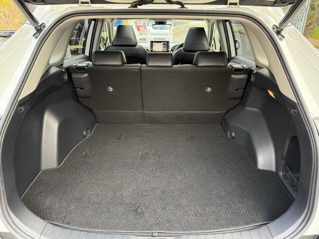 ＲＡＶ４ Ｇ　Ｚパッケージ　４ＷＤ／ディスプレイオーディオ／ＥＴＣ／サンルーフ／シートヒーター／電動シート／ナビ・テレビ／ブラインドスポットモニタ／バックカメラ／全周囲カメラ／レーンアシスト／アダプティブクルーズコントロール（25枚目）