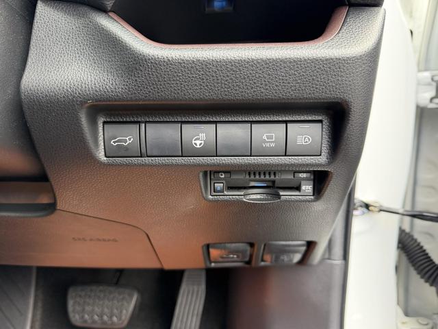 ＲＡＶ４ Ｇ　Ｚパッケージ　４ＷＤ／ディスプレイオーディオ／ＥＴＣ／サンルーフ／シートヒーター／電動シート／ナビ・テレビ／ブラインドスポットモニタ／バックカメラ／全周囲カメラ／レーンアシスト／アダプティブクルーズコントロール（34枚目）
