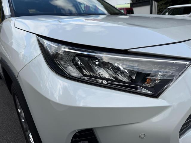 ＲＡＶ４ Ｇ　Ｚパッケージ　４ＷＤ／ディスプレイオーディオ／ＥＴＣ／サンルーフ／シートヒーター／電動シート／ナビ・テレビ／ブラインドスポットモニタ／バックカメラ／全周囲カメラ／レーンアシスト／アダプティブクルーズコントロール（38枚目）