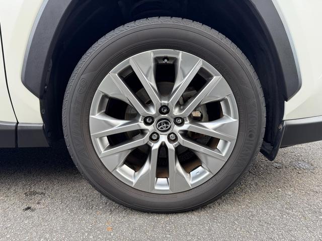 ＲＡＶ４ Ｇ　Ｚパッケージ　４ＷＤ／ディスプレイオーディオ／ＥＴＣ／サンルーフ／シートヒーター／電動シート／ナビ・テレビ／ブラインドスポットモニタ／バックカメラ／全周囲カメラ／レーンアシスト／アダプティブクルーズコントロール（40枚目）